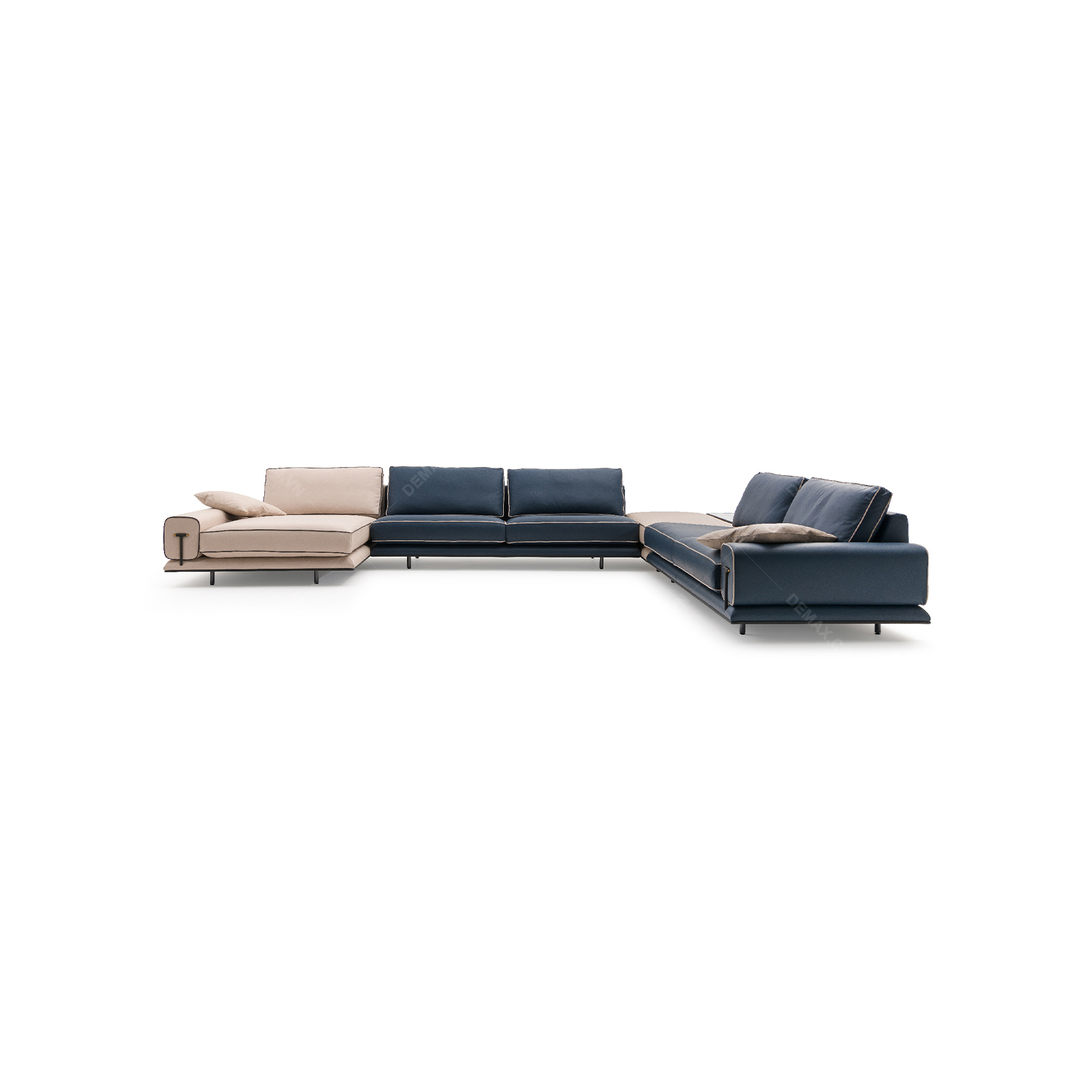 Blues Modular Sofa