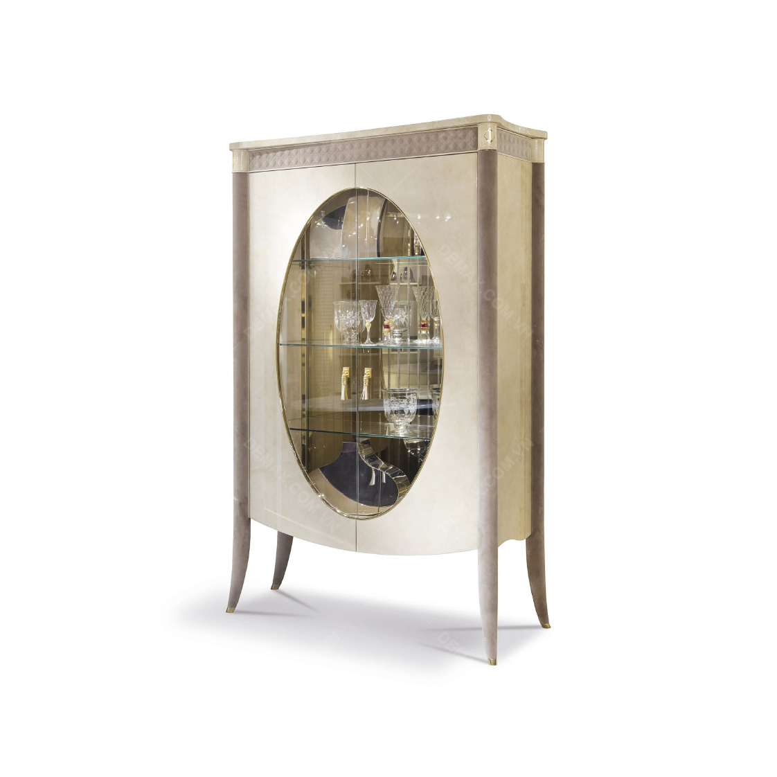 Caractere Vitrine