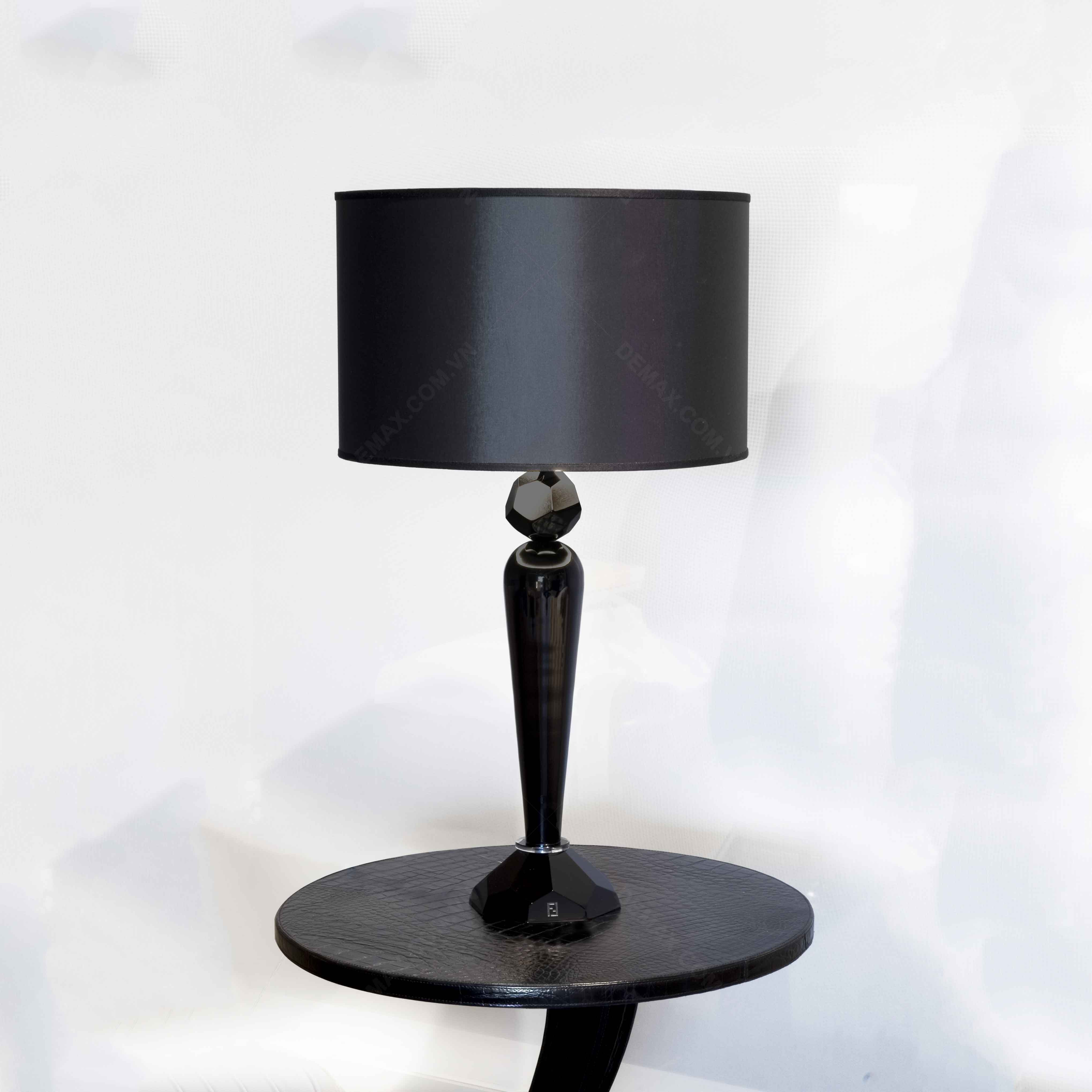 Diamond Murano Table Lamp