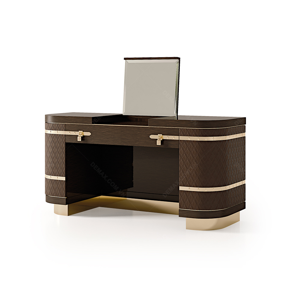 Diamond Dressing Table
