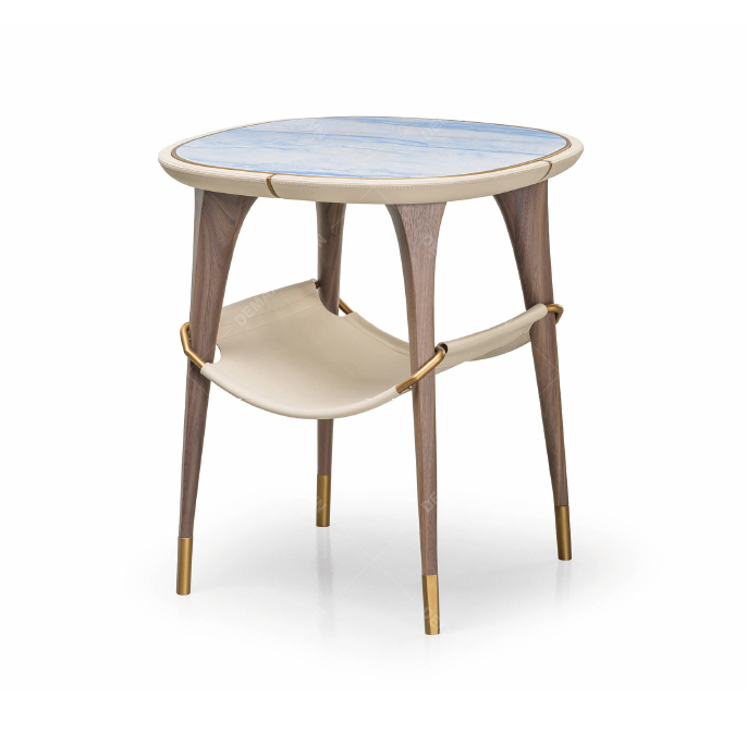 Melting Light Side Table