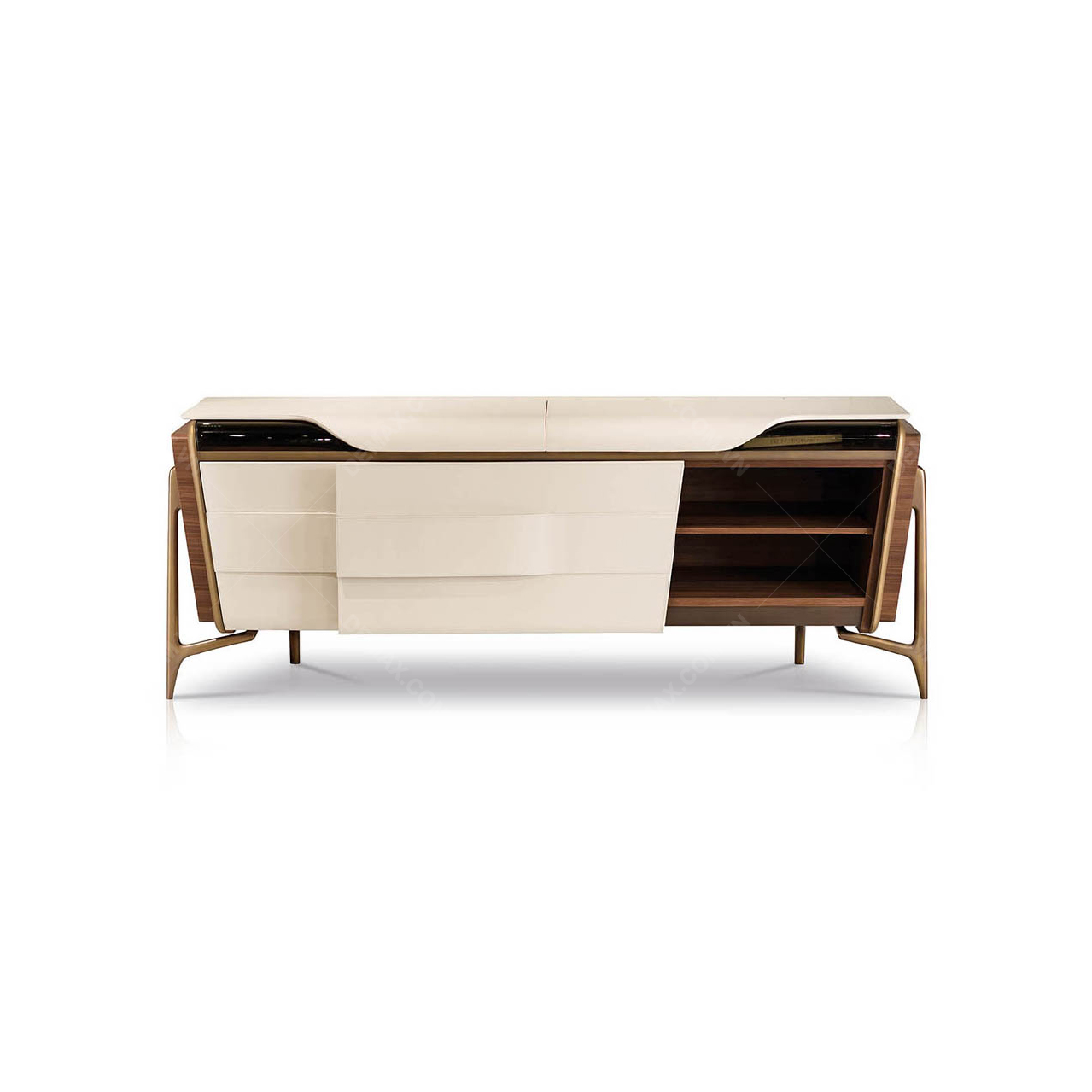 Melting Light Sideboard
