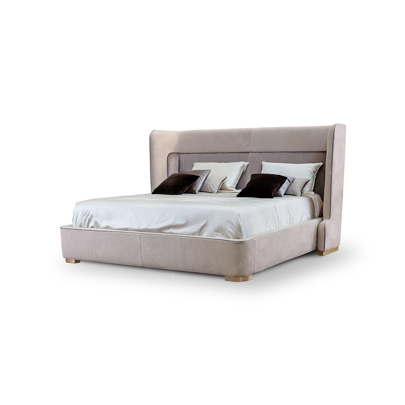 Noir Bed