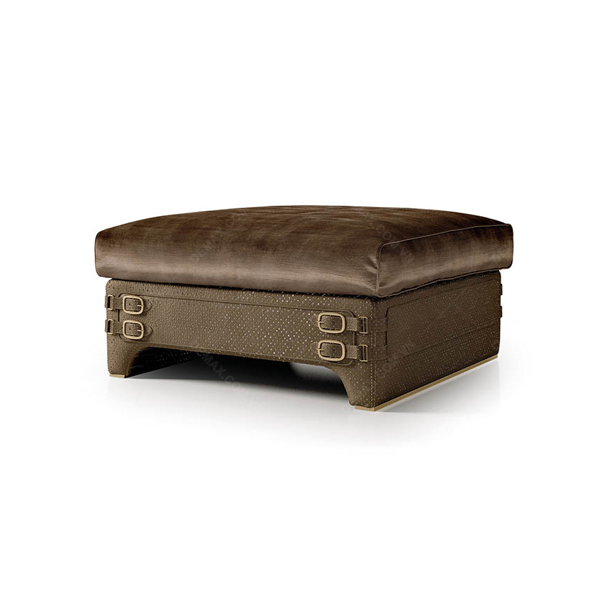 Numero Tre Pouf