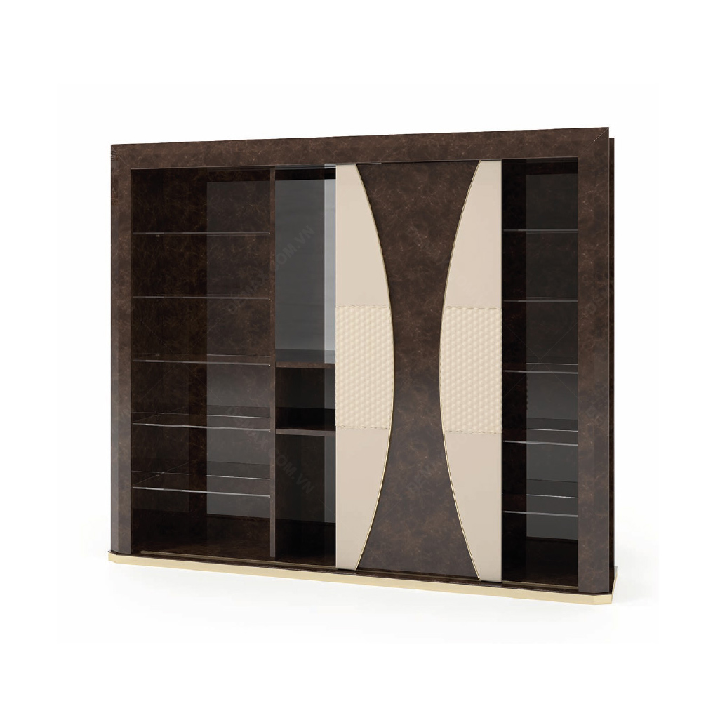 Vogue Bookcase